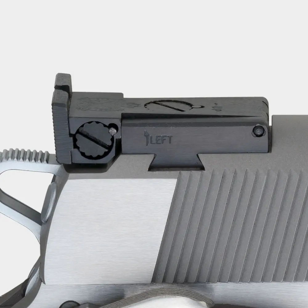 Low Profile Combat 3-Dot Sights