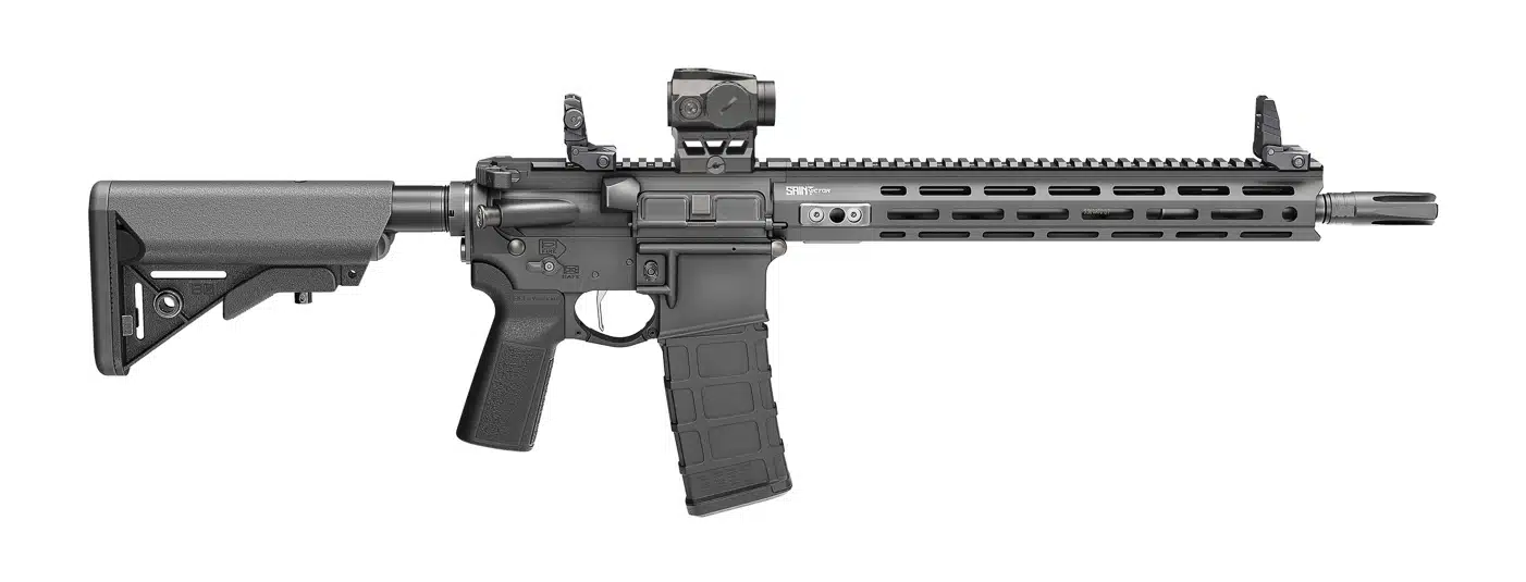 Springfield SAINT Victor 5.56 Gear Pac Viridian