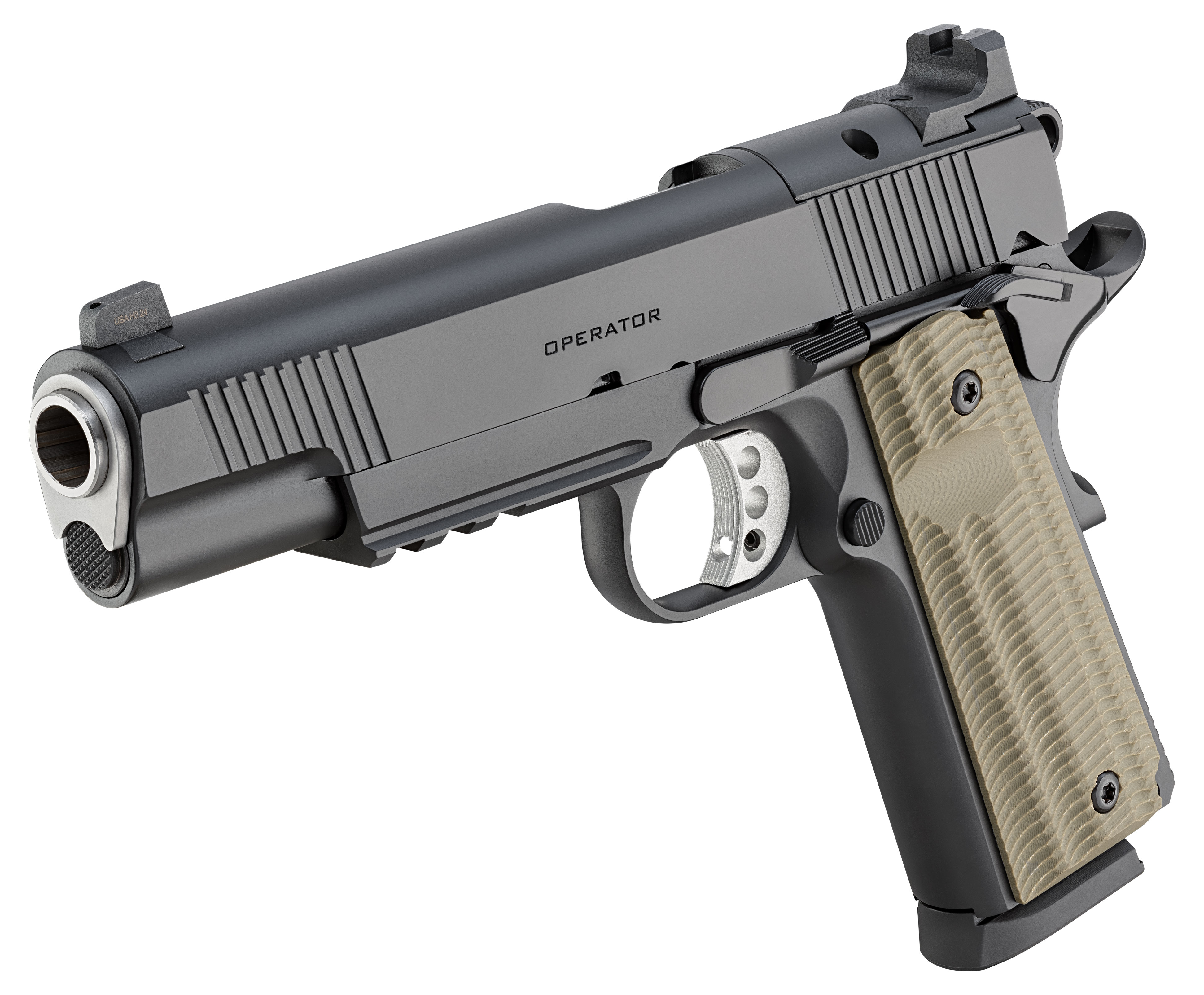 Springfield 1911 Operator AOS .45 ACP
