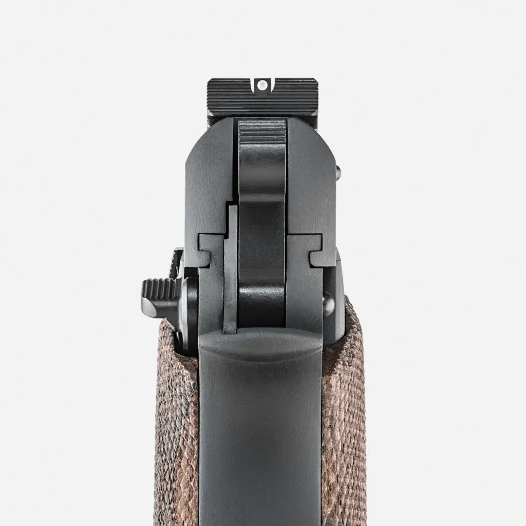 Modern Sight Configuration