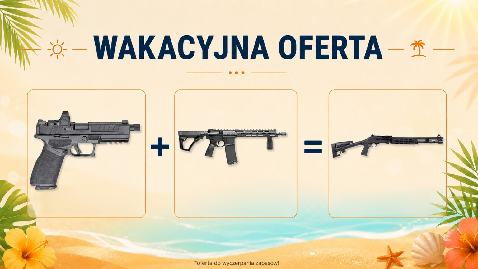 Wakacyjna oferta